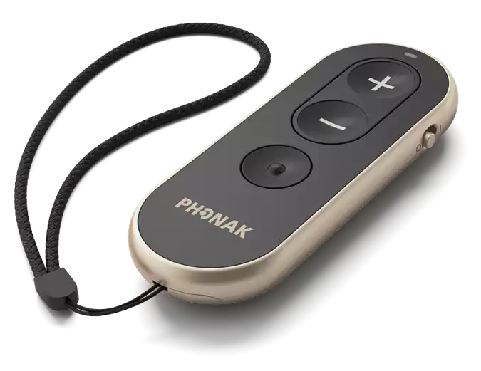 Phonak RemoteControl