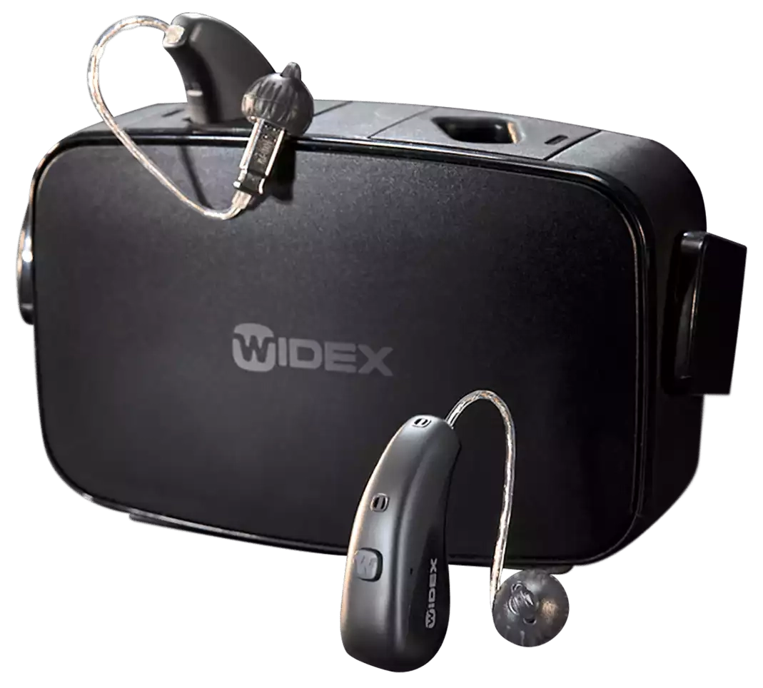 Widex chargers